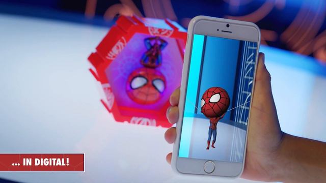 Wow! Stuff's Marvel Wow! Pods collectibles смотреть онлайн