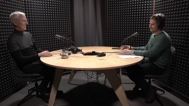 Хенрик Винтер. Рестораны и сохранение окружающей среды (r_cast) смотреть онлайн