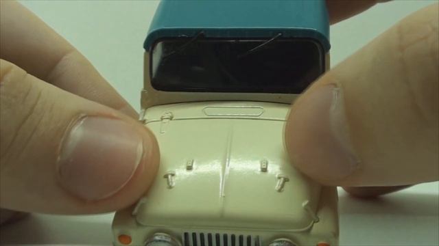 Москвич-415 1:43 | Deagostini | Обзор масштабной модели смотреть онлайн