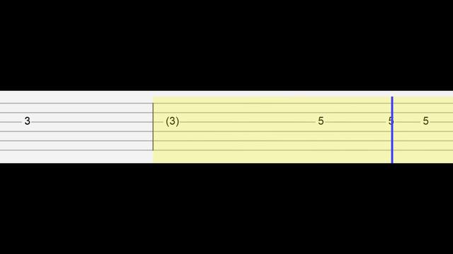 Laufey - Valentine (Easy Guitar Tabs Tutorial) смотреть онлайн