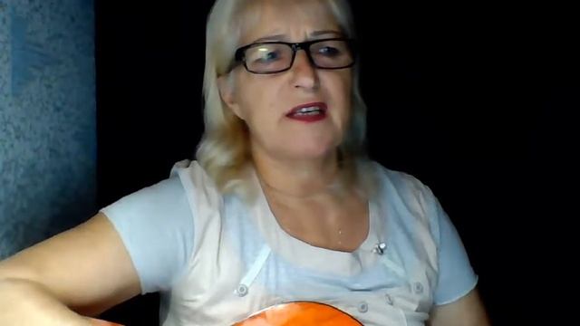 УЧУСЬ ИГРАТЬ НА ГИТАРЕ= РАДОСТЬ МОЯ смотреть онлайн