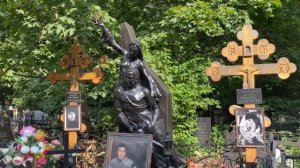 Ваганьковское кладбище / Могилы знаменитостей / Кладбища Москвы