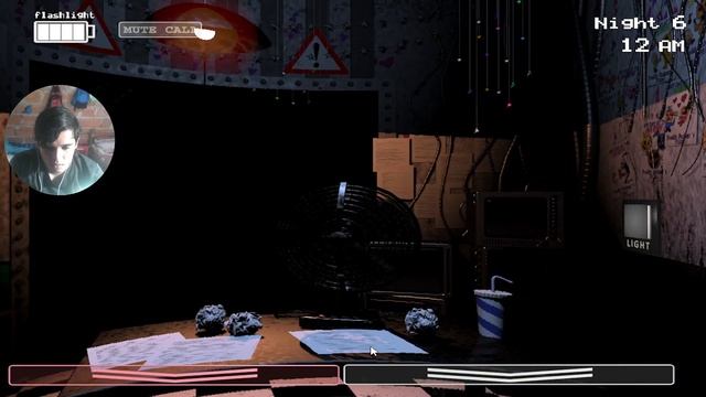 GOLDEN FREDDY!! (EP3 Final) Five Nights at Freddy`s 2 (Pc Games) смотреть онлайн