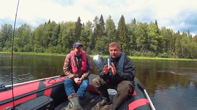 Водометные лодки Гладиатор – идеальное решение для любителей активного отдыха в Карелии смотреть онлайн