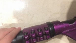 Как выпрямить руль своему самокату