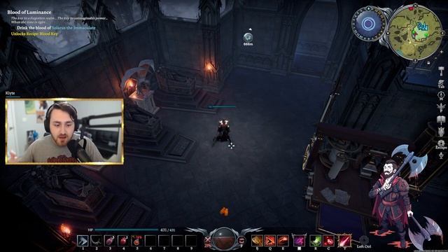 V Rising BEST Axes Build! Dominate Both PvP and PvE Guide смотреть онлайн
