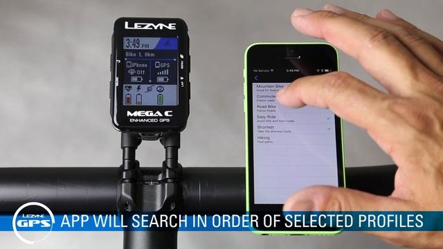 Lezyne GPS | Offline Maps & Navigation | Downloading Maps to Your Device смотреть онлайн