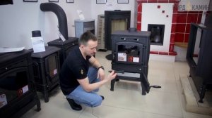 Fireway Dacha - отопит вашу дачу! Большая, чугунная печь | Подробный обзор