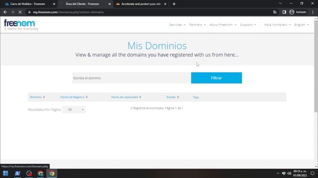 Obtener dominio GRATIS y SSL con Freenom y Cloudflare смотреть онлайн