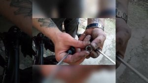 Как снять поворотное колесо на детской коляски Adamax zeix