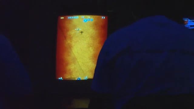 Strikers 1945 II Final Boss - Game Grid Arcade, WVC UT смотреть онлайн