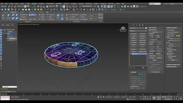 AAA Video Games: Unwrap-BakingPart02 || Old Wooden Stool Full Creation Process + Game Ready || N°_0 смотреть онлайн