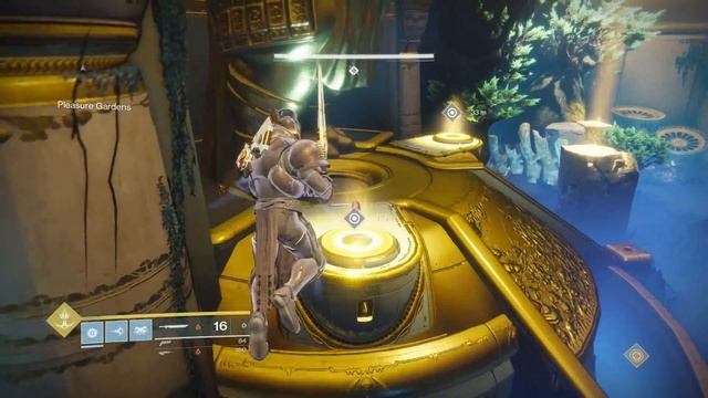 Destiny 2: Fastest Way To Reach The Pleasure Gardens + All Additional Underbelly Shortcuts смотреть онлайн