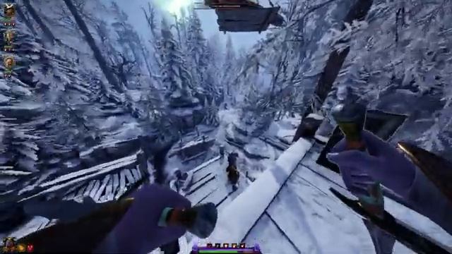 BOOKS, BEACONS and ICICLES - Trail of Treachery Challenge Guide. смотреть онлайн