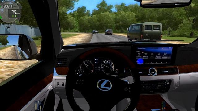 СИТИ КАР ДРАЙВИНГ