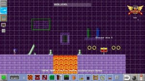 Sonic the Hedgehog - PlataGO! Mod - Platformer Maker