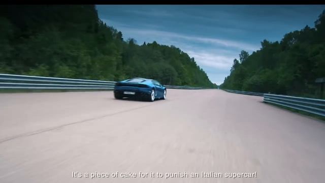 700 HP VW Golf R HGP Vs Lamborghini Huracan