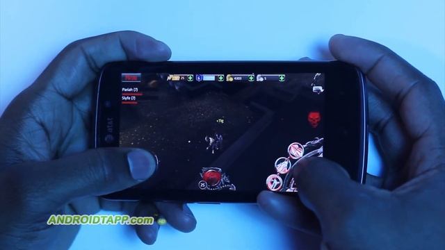 Dark Legends Android and Web App Review смотреть онлайн