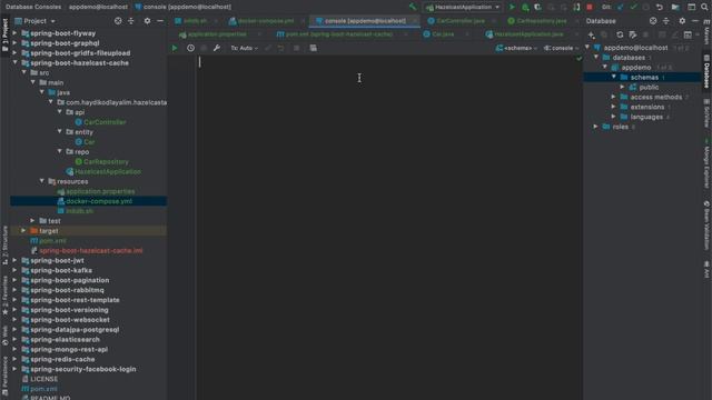 Ders 25-Spring Boot Hazelcast ile Hibernate Cache , Hazelcast nedir? Hibernate L1, L2 Cache Nedir? смотреть онлайн