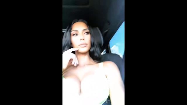 Kim Kardashian Fap Tribute 2019