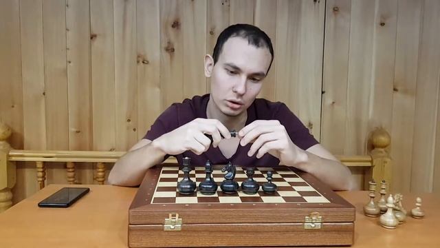 Шахматы в подарок смотреть онлайн