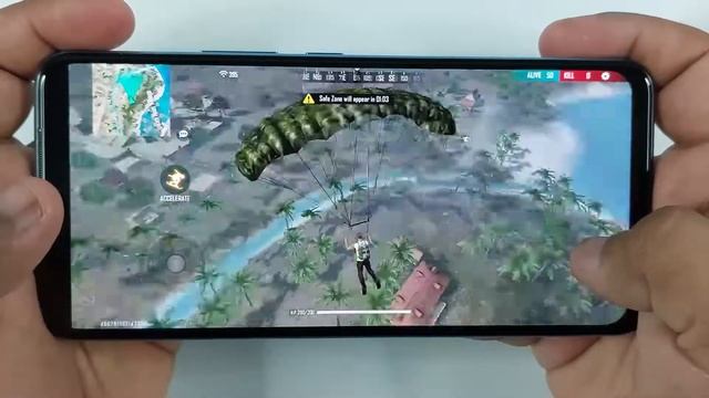 Vivo V23e Test Game Garena Free Fire | 8GB, Ultra Graphics, Helio G96 смотреть онлайн
