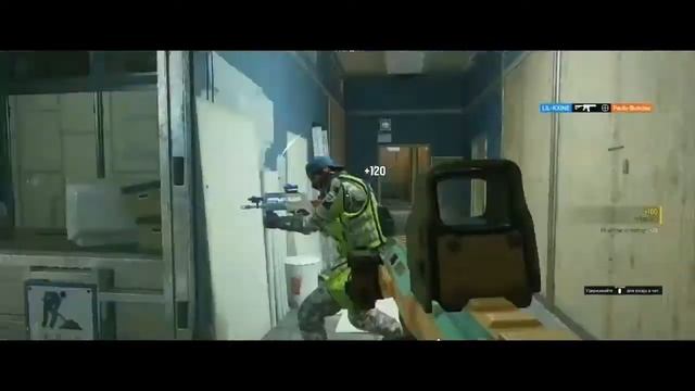 Rainbow six siege on MnK | *Best* settings (xim apex) Ps4/Ps5/XBOX Fragmovie#2 смотреть онлайн