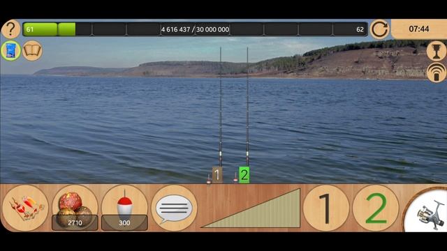 ?Квест "Ценный образец 11"? [NEW] | Реальная Рыбалка смотреть онлайн