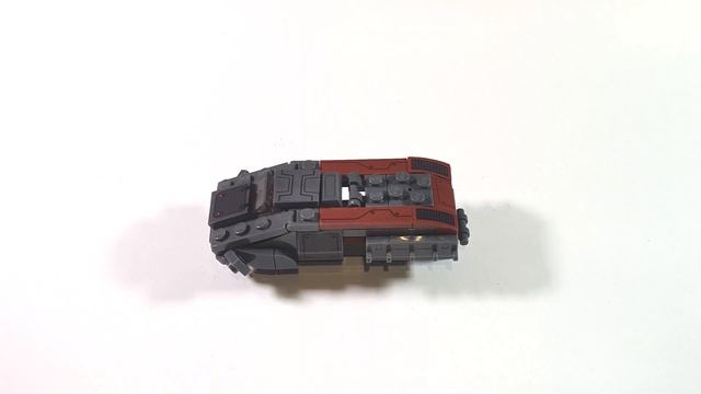 Sluban Space War M38-B0927 | 6in1 Command Car | Speed Build Review | Teil 5 смотреть онлайн