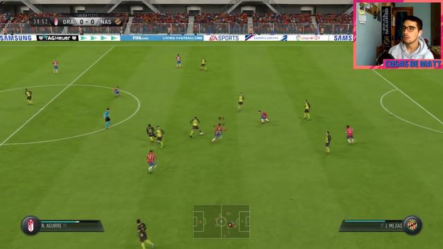 EL ENFADO ES INEVITABLE || MODO CARRERA #5 | FIFA 19 NINTENDO SWITCH смотреть онлайн