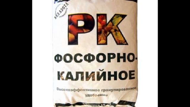 Осенняя подкормка плодовых деревьев и кустарников. смотреть онлайн