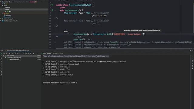 Writing Better Code with Reactor 3 - Part 1 смотреть онлайн