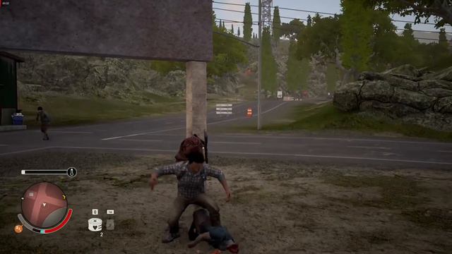 State of Decay 2 Front Takedown смотреть онлайн