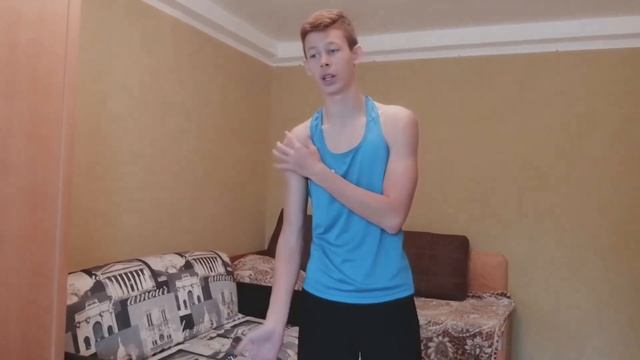 Что такое калистеника? Как усилить плечевой пояс? смотреть онлайн