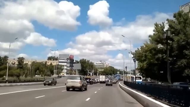 КАРАГАНДА.  Наша Казаша.