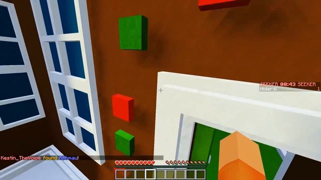 Kawaii~Chan's GUMMY Troll! - MINECRAFT HIDE AND SEEK смотреть онлайн