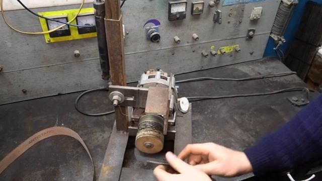 Очень самодельный и очень бюджетный гриндер смотреть онлайн