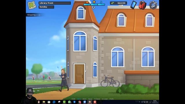 New Screen ? Summertime Saga Tech Update Eve Route Part 3 ? Summertime Saga 0 20 16 ? New Screen