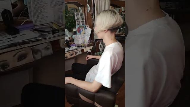 Постриглись под Каре для мальчика смотреть онлайн