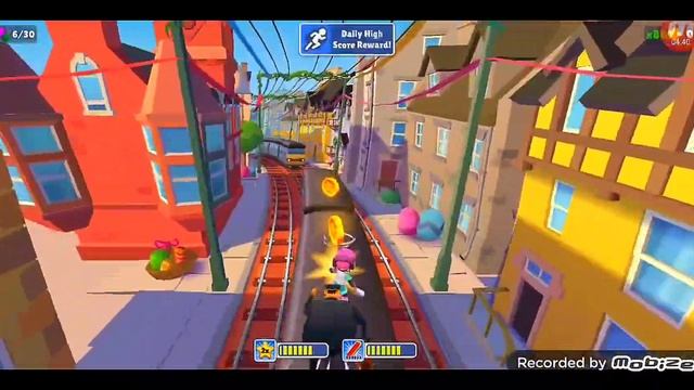 Frutti, I-Scream & Pink Punk/Deep Blue/Party Business/Spellcaster Outfits UNLOCKING - Subway Surfer смотреть онлайн