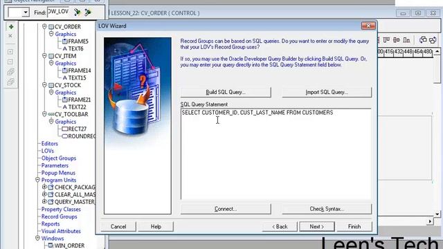 Oracle Forms 10g Tutorial in Bangla: Referencing Objects by Internal ID | Writing Flexible Code смотреть онлайн