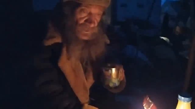 Ночные посиделки(не дадут... в темноте сгущёнки...)-Витя Митя смотреть онлайн