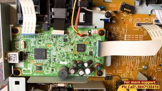 How To Solve Error E202 on Canon MF 3010 Printers | BN Computer Butwal | Printer Repair #5 смотреть онлайн