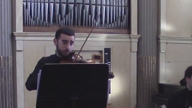 Duo Prismi - Gian Francesco Malipiero - Canto nell'infinito смотреть онлайн