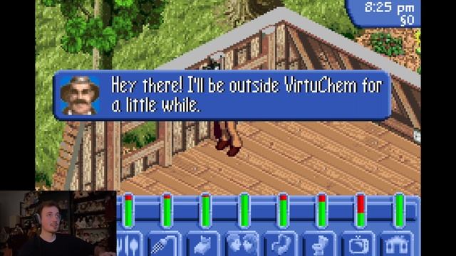 Welcome to SimValley! | The Sims: Bustin' Out GBA (EP. 1) смотреть онлайн
