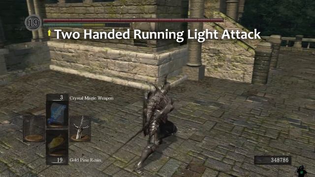 Black Knight Sword Moveset (Dark Souls) смотреть онлайн