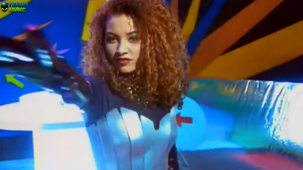 Remember The 90's - Eurodance VideoMix