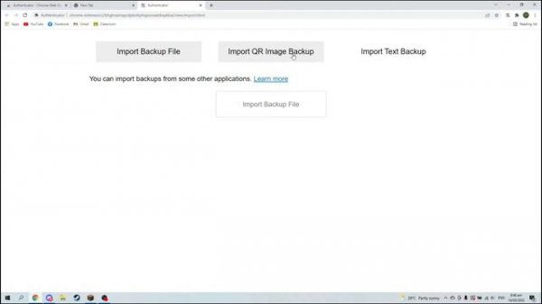 How to scan QR code with NO PHONE in Minecraft server (2fa Minecraft plugin)