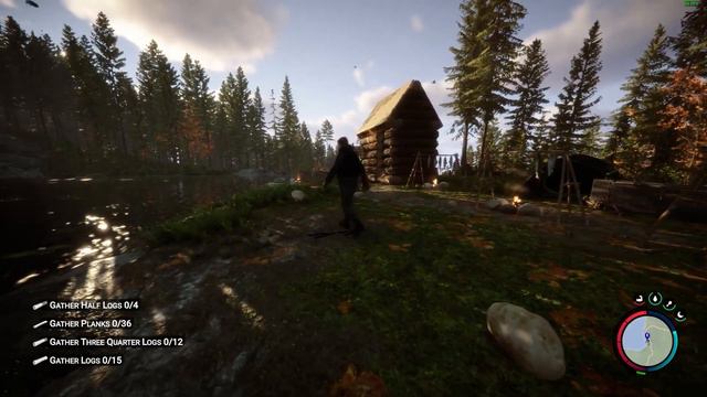 Sons of the Forest 1.0 - Ultimate Beginners Guide | How To Have The Perfect Start смотреть онлайн