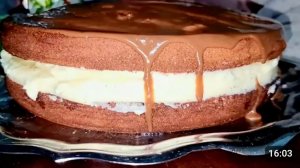 ТОРТ ЭСКИМО С ПЛОМБИРНЫМ КРЕМОМ.🎂🍦🍫